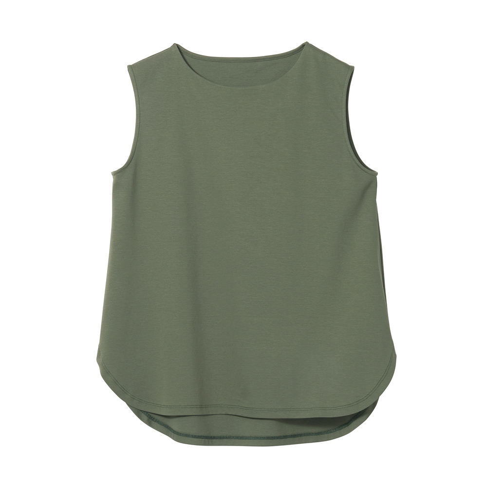 ミリオンクールコットン ノースリーブプルオーバー 機能性ウェア インナー 雑貨 177302