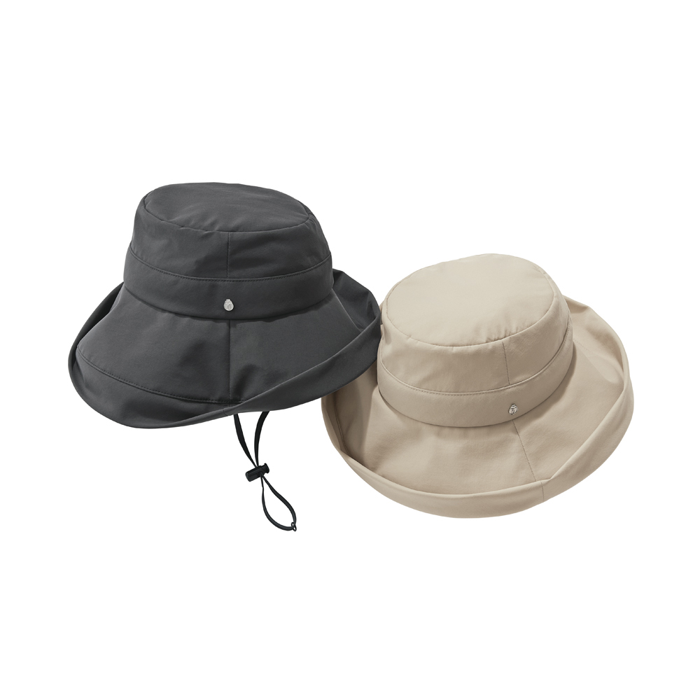 Les Belles Modes/ベル・モード 洗える はっ水 クローシュ ニット帽 キャスケット 175902