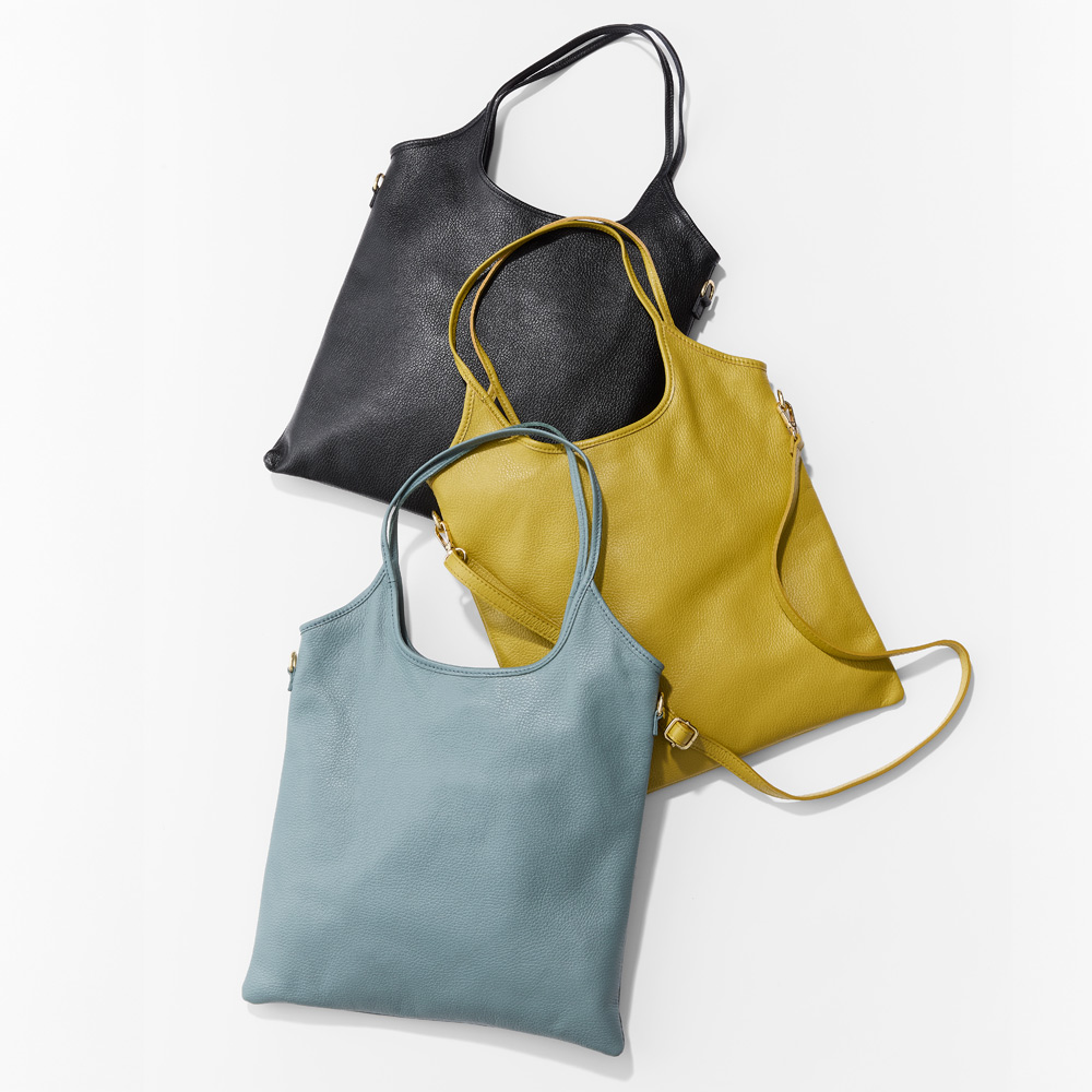 M Rose/エンメローズ 2WAY 縦型 トートバッグ レザーバッグ 革バッグ バッグ 178512