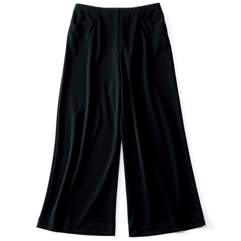 ARIKI/アリキ 冷感ドレープワイドパンツ 機能性ウェア インナー 雑貨 M85401