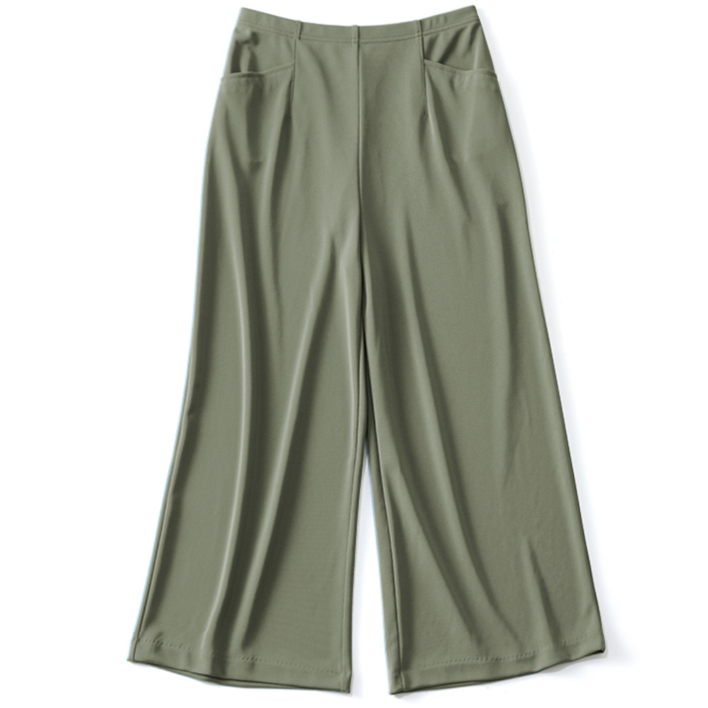 ARIKI/アリキ 冷感ドレープワイドパンツ 機能性ウェア インナー 雑貨 M85401