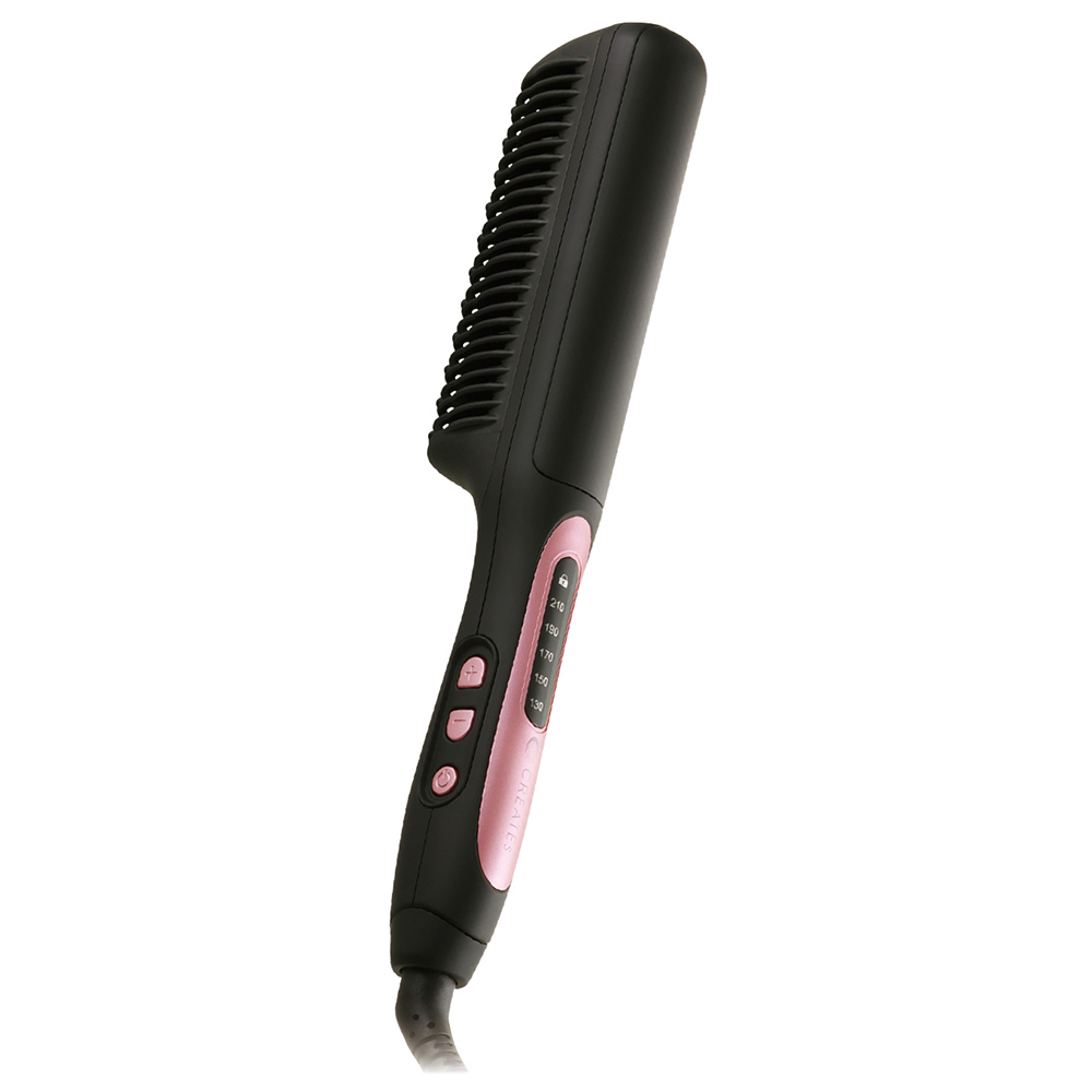 クレイツイオン(R) ボリュームメイクコームアイロン ヘアケア M85903