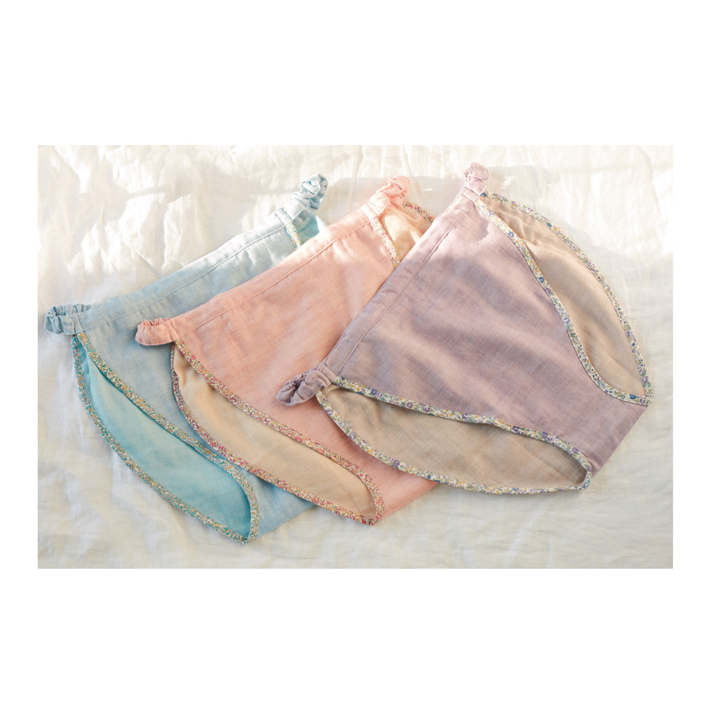 フンディー・フンディー オーガニックコットン 2枚組 リラックスウェア 機能性ウェア 雑貨 M86105