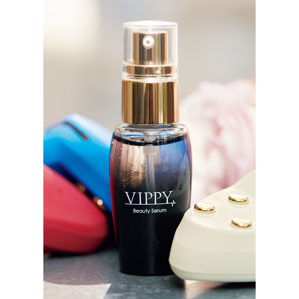 VIPPY ヴィッピー　ビューティーセラム　テンション　美容液　30ml 未使用