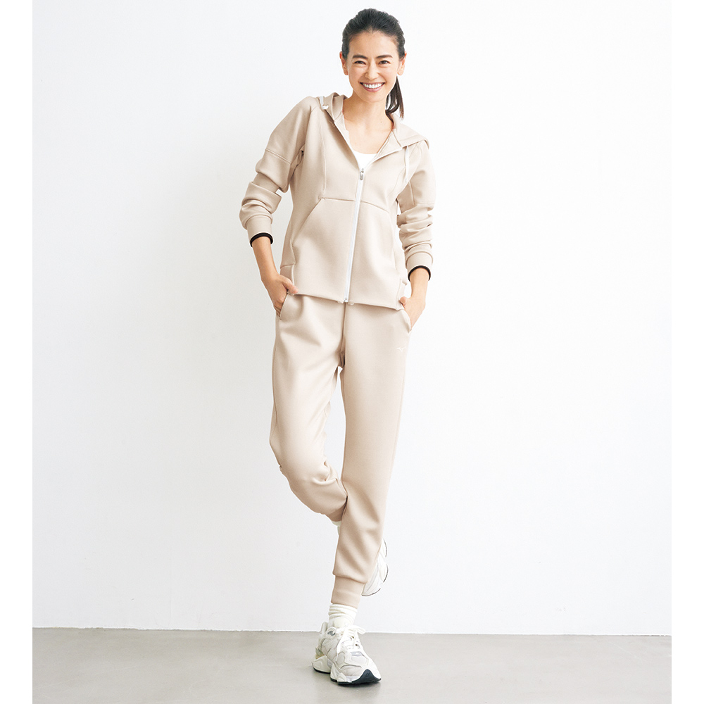 美良品&クリーニング処理済み MIZUNO ミズノ ウエア上下 【公式通販】