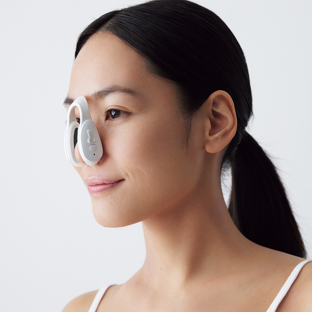 LUXCEAR Fornez ルクセア フォーネス 鼻 美顔器 EMS 忘れ鼻