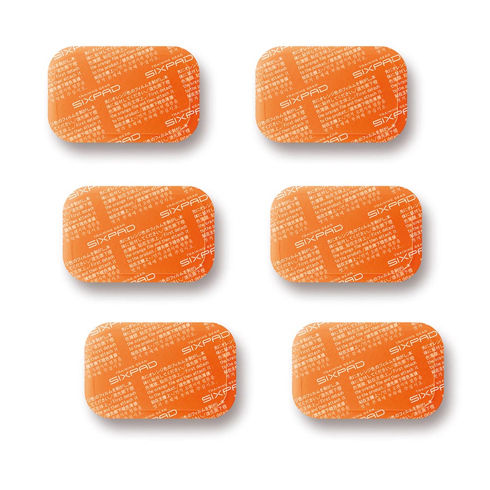Sixpad シックスパッド Abs Fit アブズフィット ジェルシート 6枚 通販 ディノス Sixpad シックスパッド Abs Fit アブズフィット ジェルシート 6枚 通販 ディノス