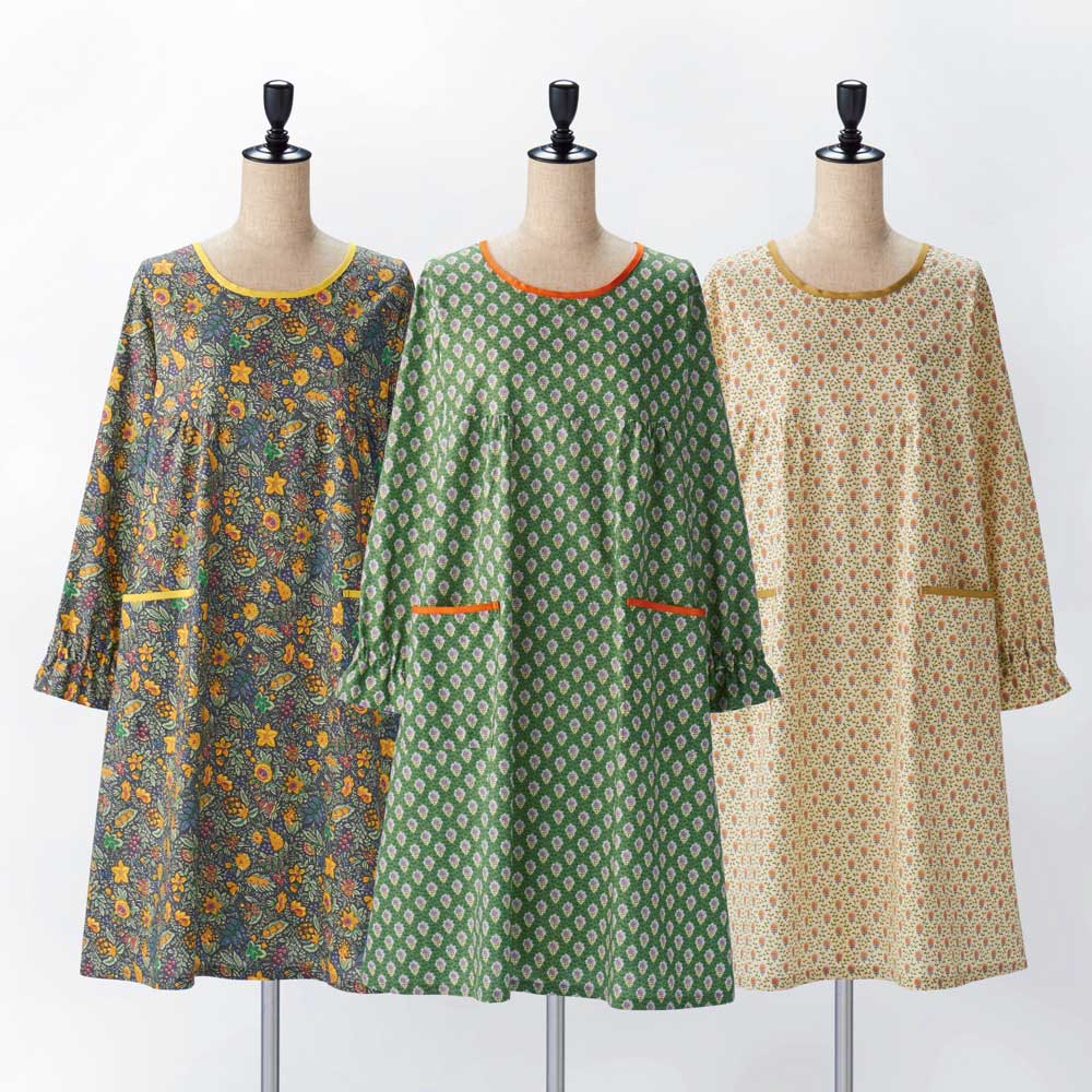 ソレイアード ドレスエプロン Souleiado 通販 ディノス ソレイアード ドレスエプロン Souleiado 通販 ディノス