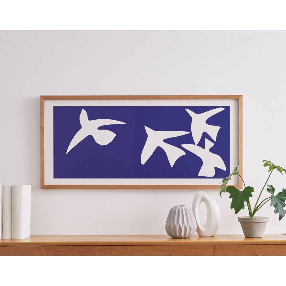 マティスのアート 青い鳥 ディノスANAmall店
