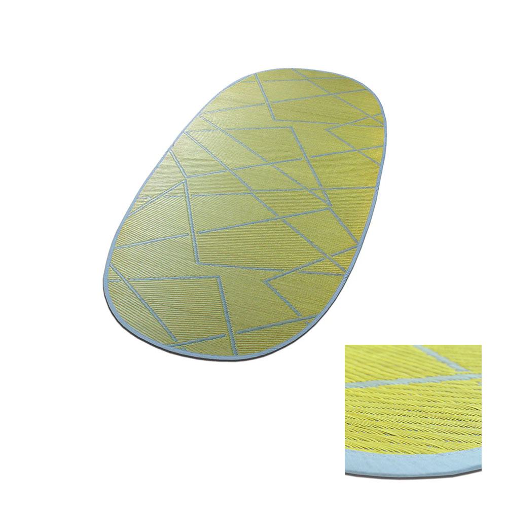 OTO（オト）国産い草ラグ 【Ｍ 約95×190cm】  カーペット ラグ マット 550404