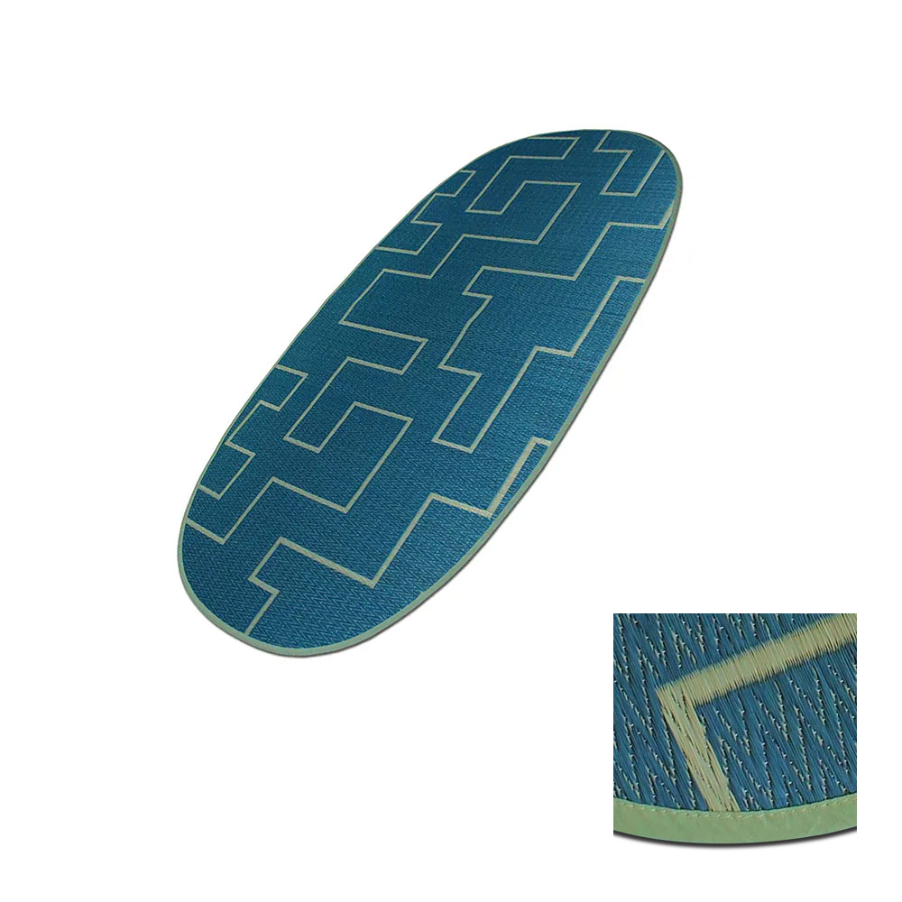 OTO（オト）国産い草ラグ 【Ｍ 約95×190cm】  カーペット ラグ マット 550404