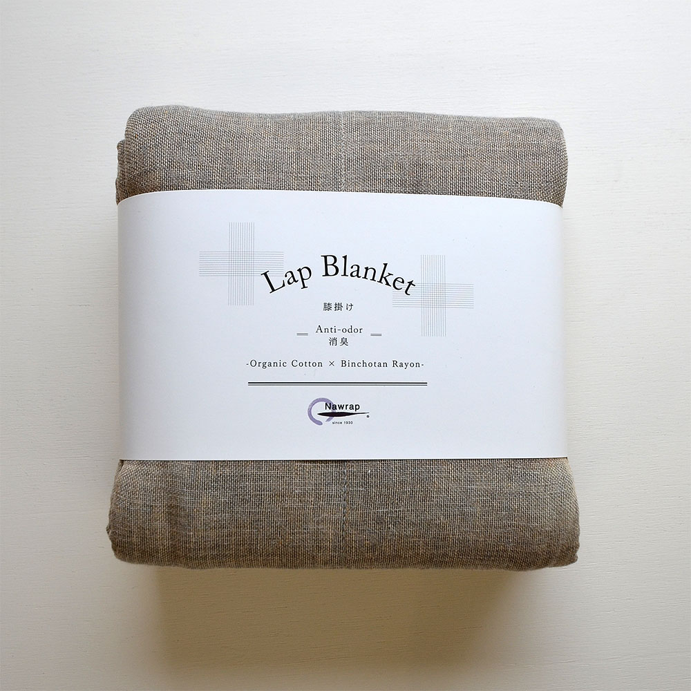 蚊帳の夢【ひざ掛け 約115×110cm】 550602