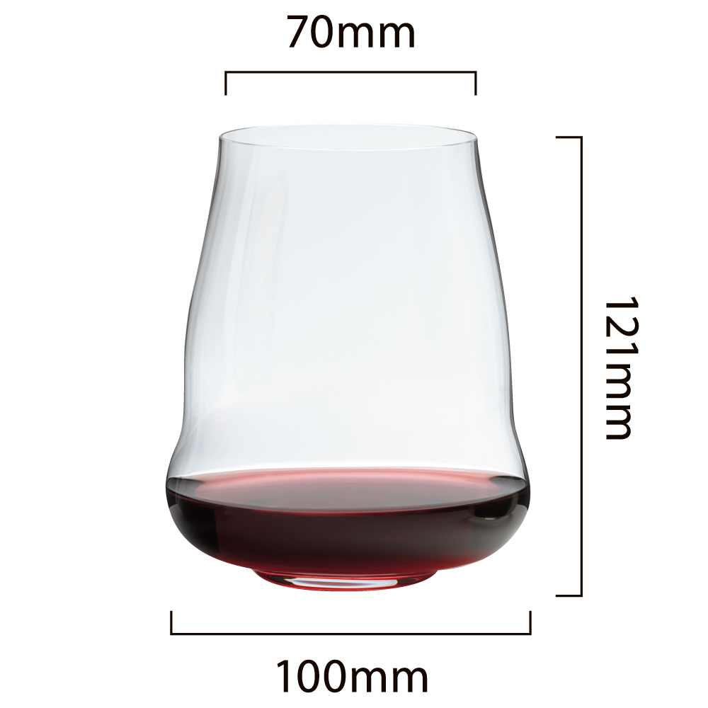 リーデル ステムレスグラス 同型2個組 グラス コップ 食器 カトラリー 550901
