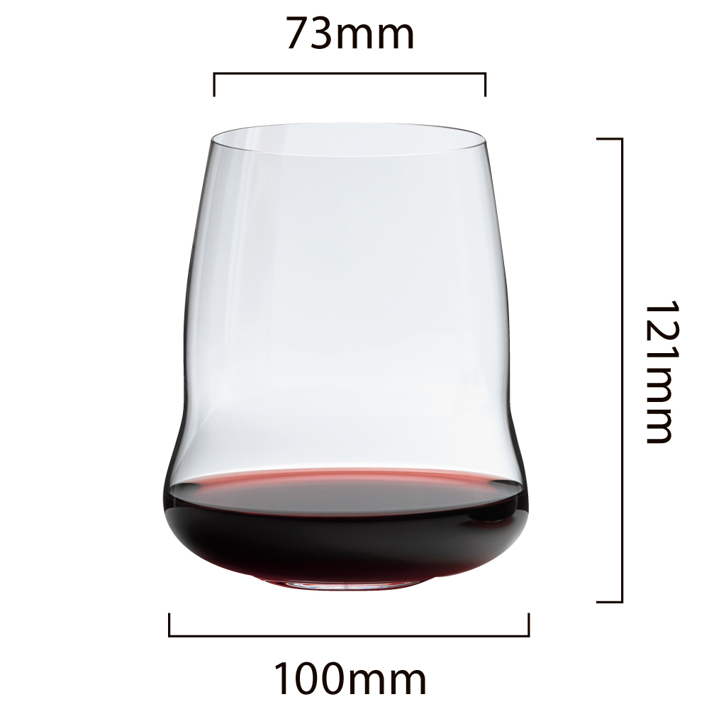 リーデル ステムレスグラス 同型2個組 グラス コップ 食器 カトラリー 550901
