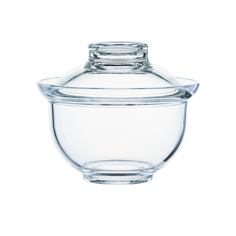 HARIO/ハリオ ガラスの丼鉢 食器 カトラリー グラス 551301