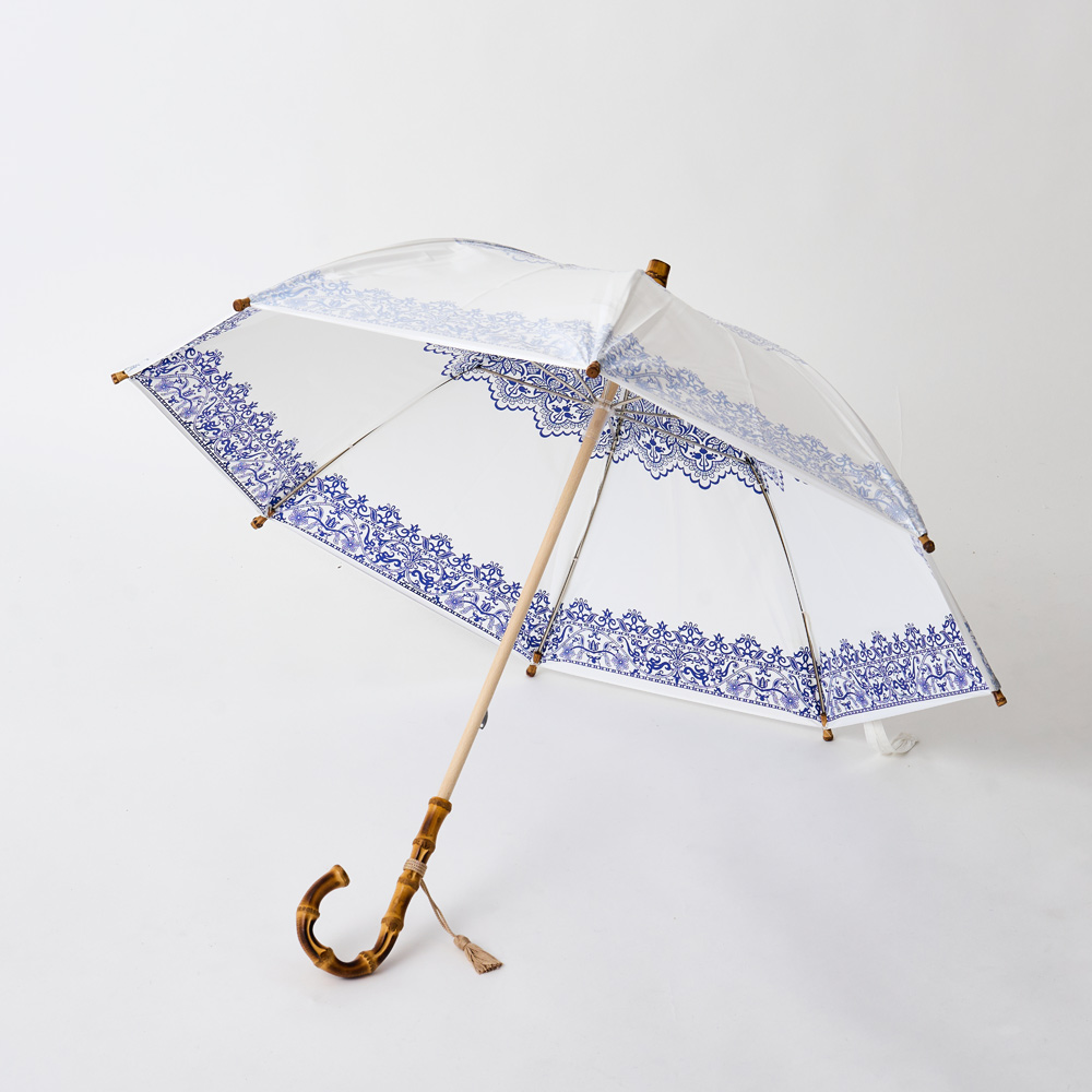 ＵＶ弾熱加工晴雨兼用傘【長傘】 雨傘 折りたたみ傘 傘 レイングッズ 552503