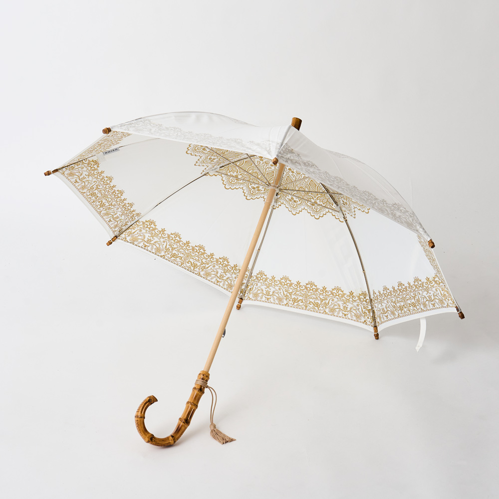 ＵＶ弾熱加工晴雨兼用傘【長傘】 雨傘 折りたたみ傘 傘 レイングッズ 552503