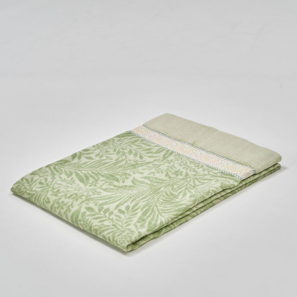 モリスギャラリー タオルケット 〈ラークスパー〉     553053