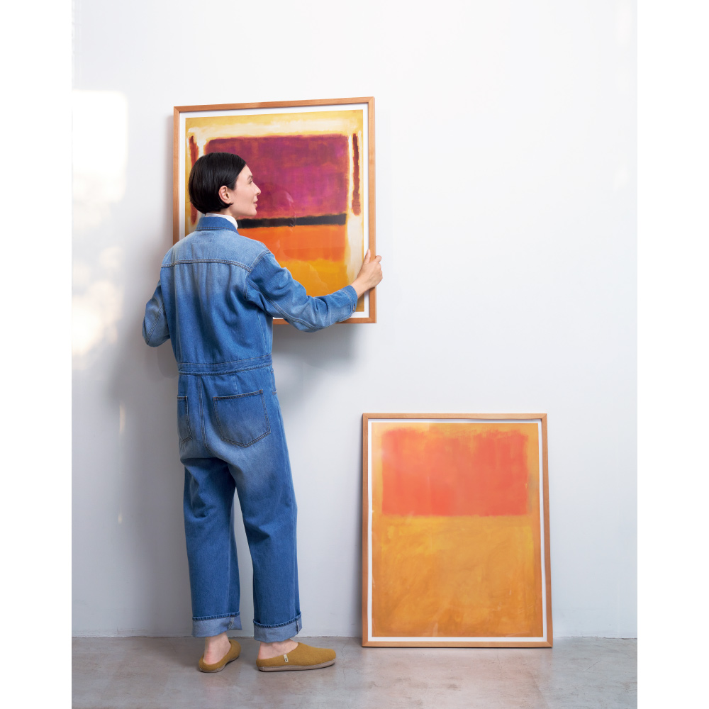 マーク・ロスコ 15 マーク・ロスコ 15 マーク・ロスコ 15 楽天市場】アートフレーム