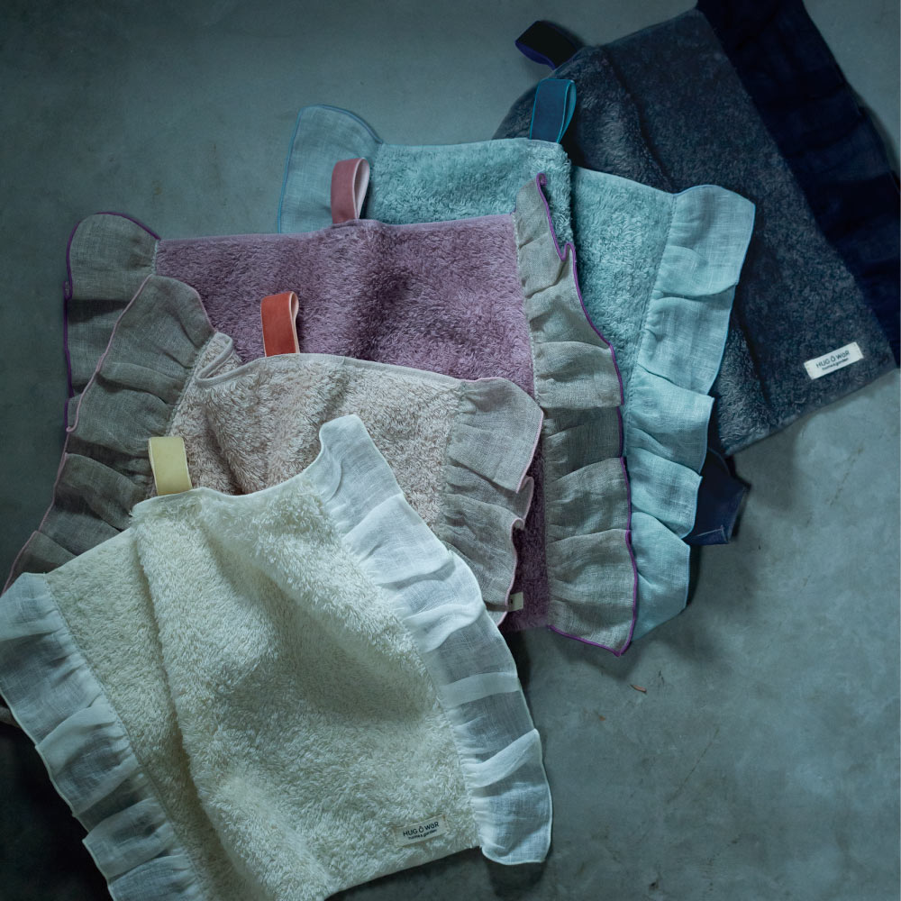 cogu 花小皿 雅姫 ハグオーワー kaguyahime 様々花（ようようか）小皿セット | ALPHA BLANCA