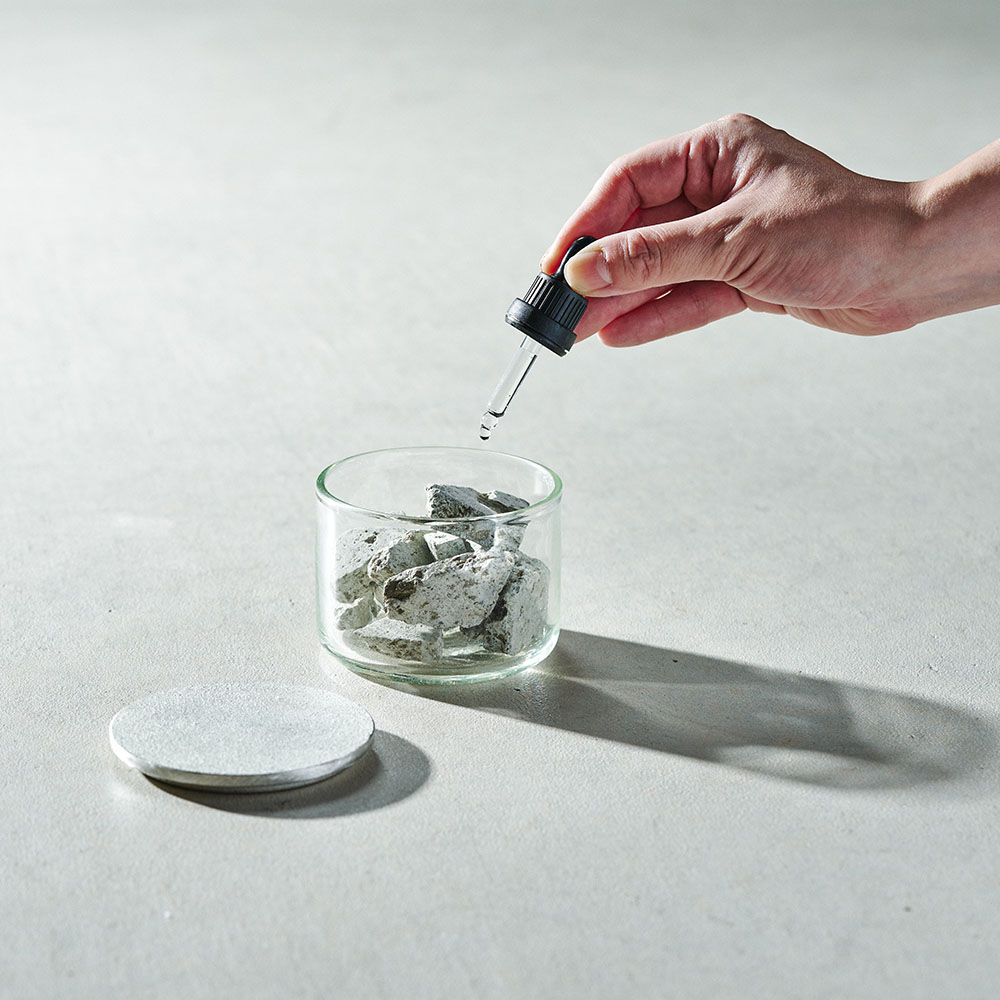 ナガエプリュス【オオヤアロマストーン】 アロマ ルームフレグランス インテリア雑貨 552702