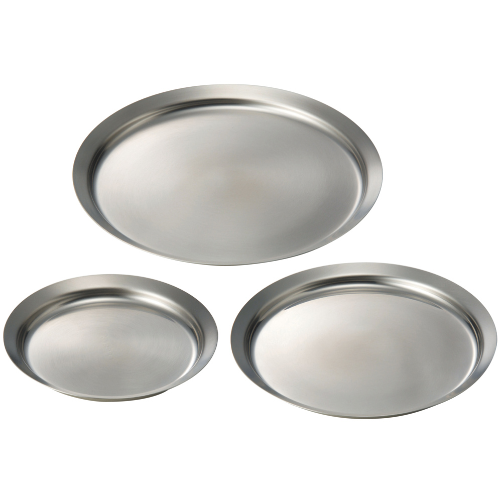 ラバーゼ ボウル用プレート3枚セット キッチンツール 553533