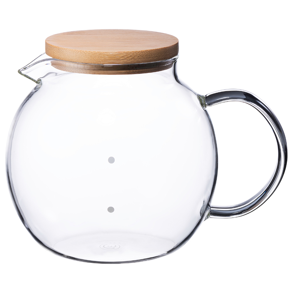 ≪6カップ（750ml）≫ CORES（コレス）ガラスサーバー 食器 カトラリー グラス 600109