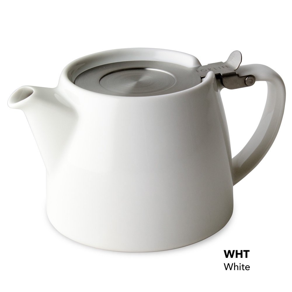 FORLIFE（フォーライフ）スタンプティーポット 530ml 食器 カトラリー グラス 600202