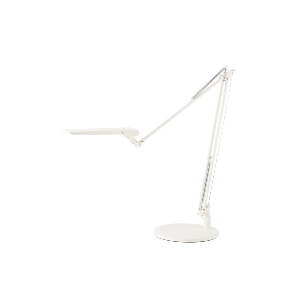 LED エグザームDIVA(ディーバ) デスクライト ライト テーブルランプ 照明器具 時計 600571