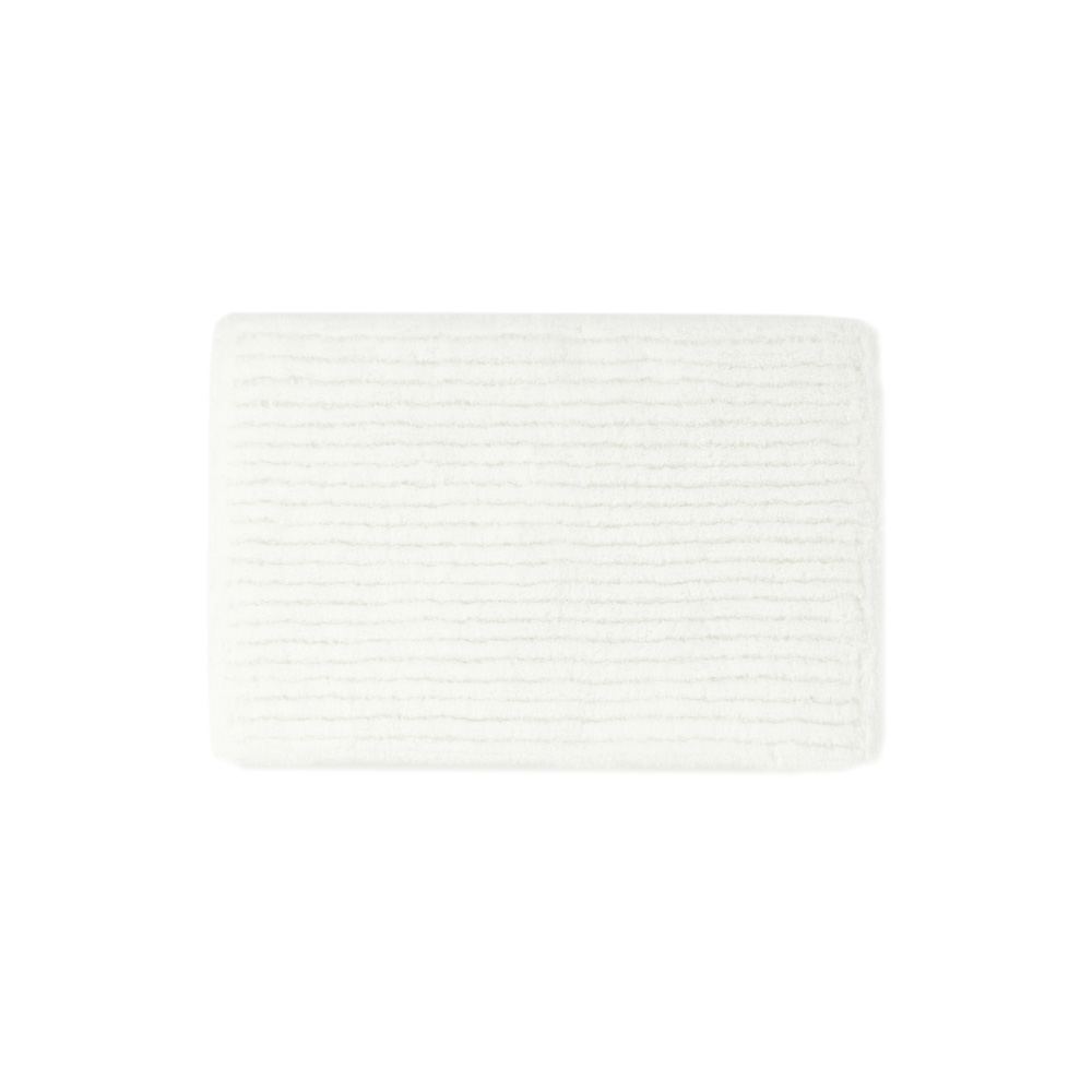 ≪約40×60cm≫ M+home（エムプラスホーム）わた雪のようなバスマット バスマット バス用品 600602