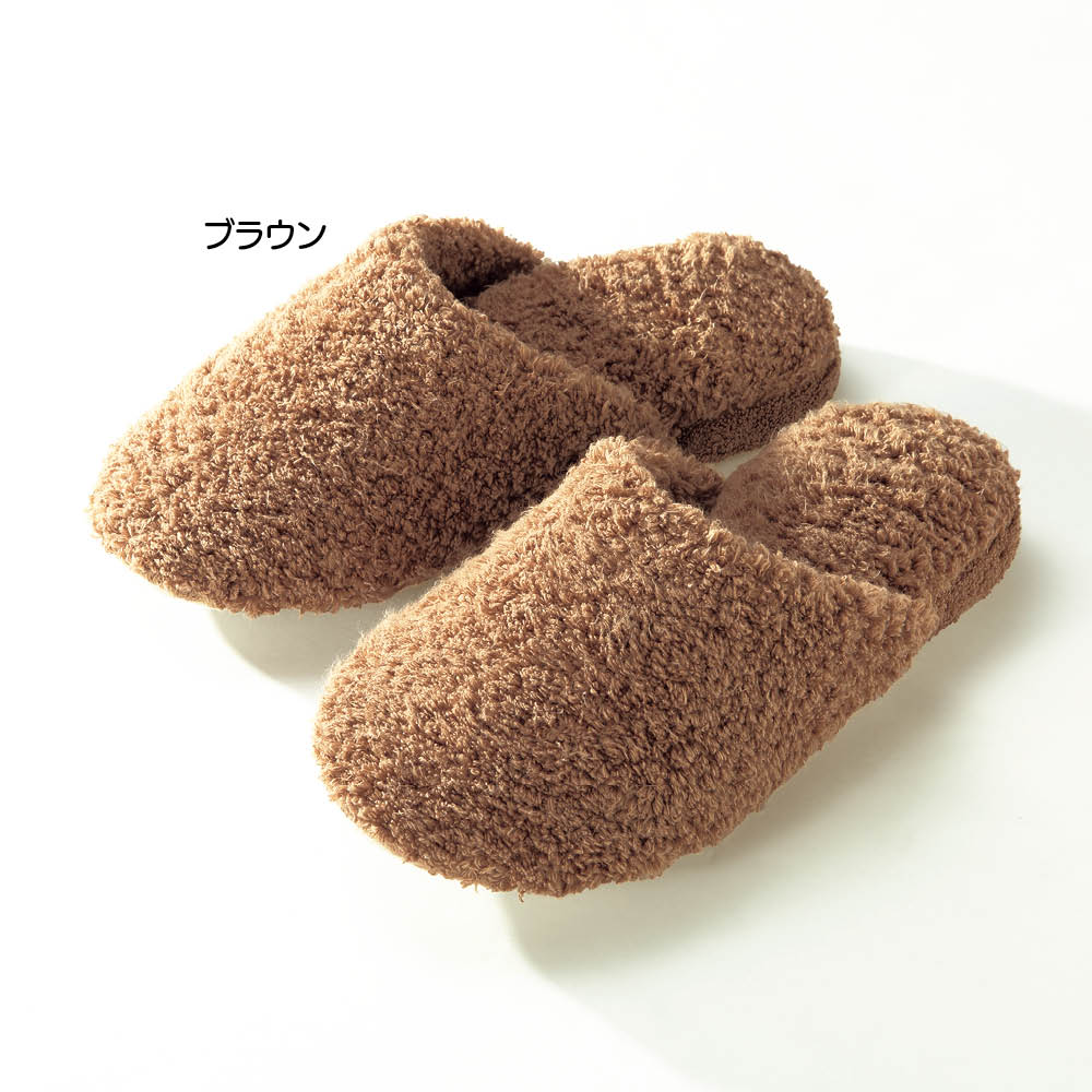 UCHINO(ウチノ)ごくふわスリッパ ユニティ スリッパ ルームシューズ タオル 600605