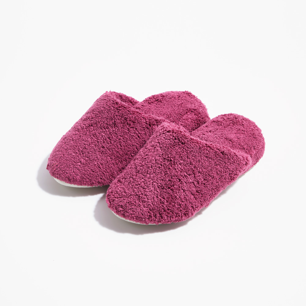 UCHINO(ウチノ)ごくふわスリッパ ユニティ スリッパ ルームシューズ タオル 600605