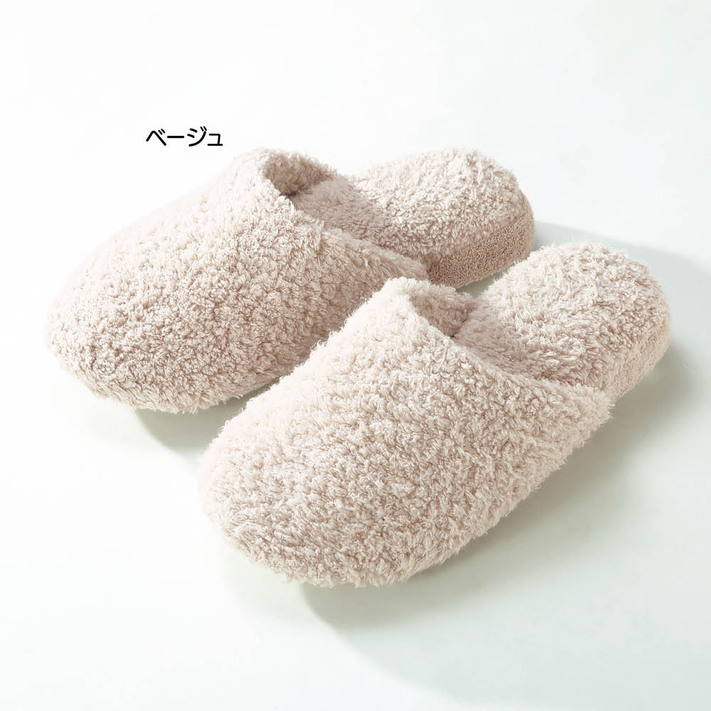 UCHINO(ウチノ)ごくふわスリッパ ユニティ スリッパ ルームシューズ タオル 600605
