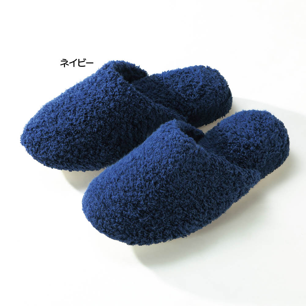UCHINO(ウチノ)ごくふわスリッパ ユニティ スリッパ ルームシューズ タオル 600605