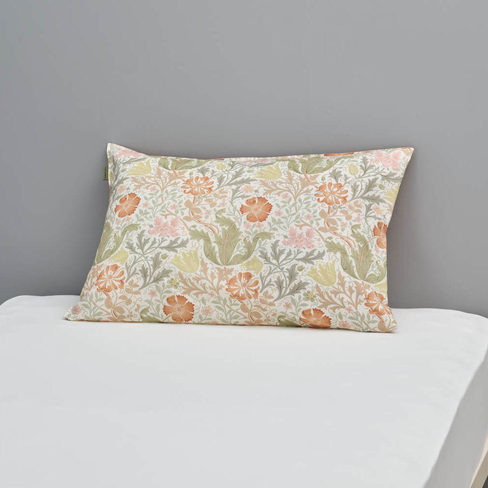 モリス ギャラリー カバーリング〈コンプトン〉 ピローケース 普通判 枕カバー ピローケース 布団カバー シーツ 600701