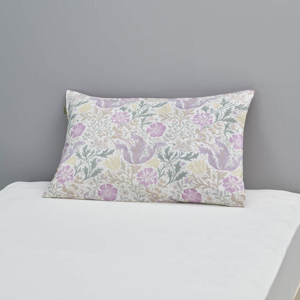 モリス ギャラリー カバーリング〈コンプトン〉 ピローケース 普通判 枕カバー ピローケース 布団カバー シーツ 600701