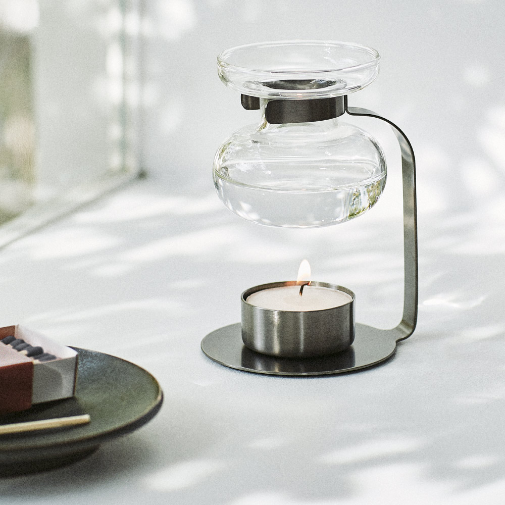 KINTO（キントー）アロマオイルウォーマー アロマ ルームフレグランス インテリア雑貨 600704