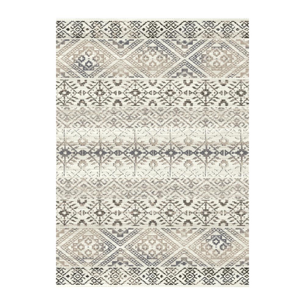 ≪約100×140cm≫ 無染色ウールラグ エルデネ 防音カーペット 防音マット カーペット ラグ マット 600804