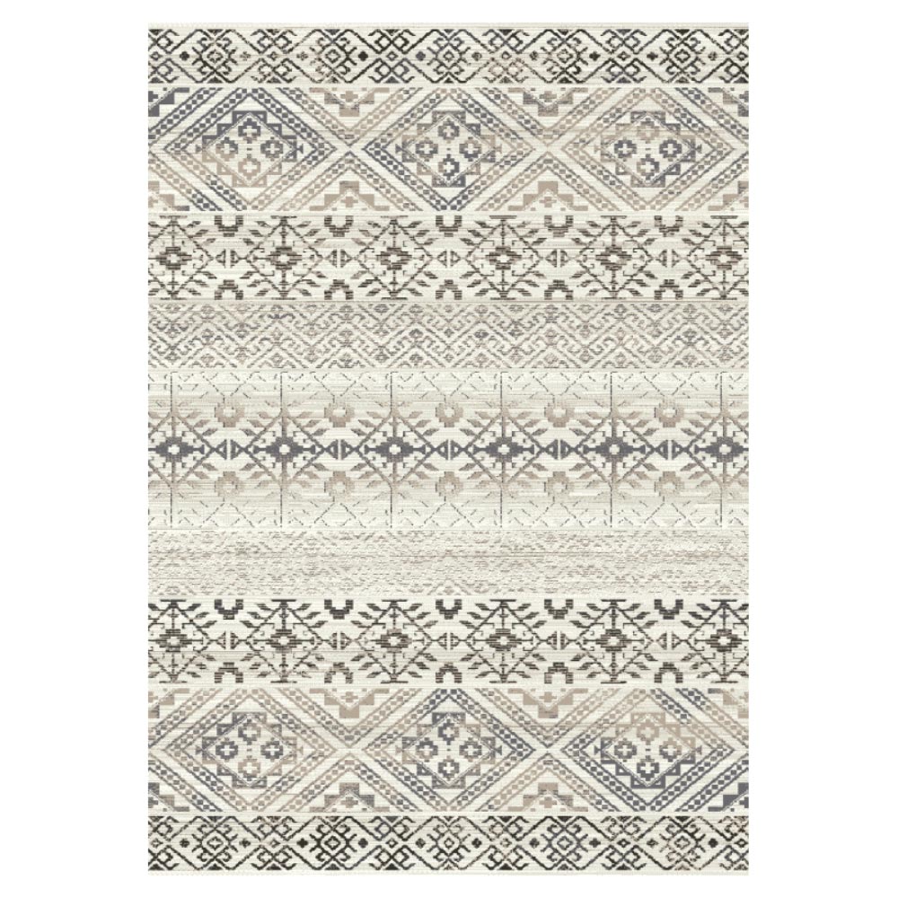 ≪約140×200cm≫ 無染色ウールラグ エルデネ 防音カーペット 防音マット カーペット ラグ マット 600805