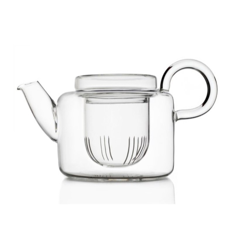 ICHENDORF MILANO/イッケンドフルミラノ PIUMA（ピウマ）ティーシリーズ ティーポット600ml 食器 カトラリー グラス 600902