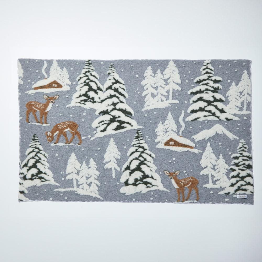 ≪約105×155cm≫ ビエラ マルチカバー〈フォレスタ〉 ソファーカバー 601101