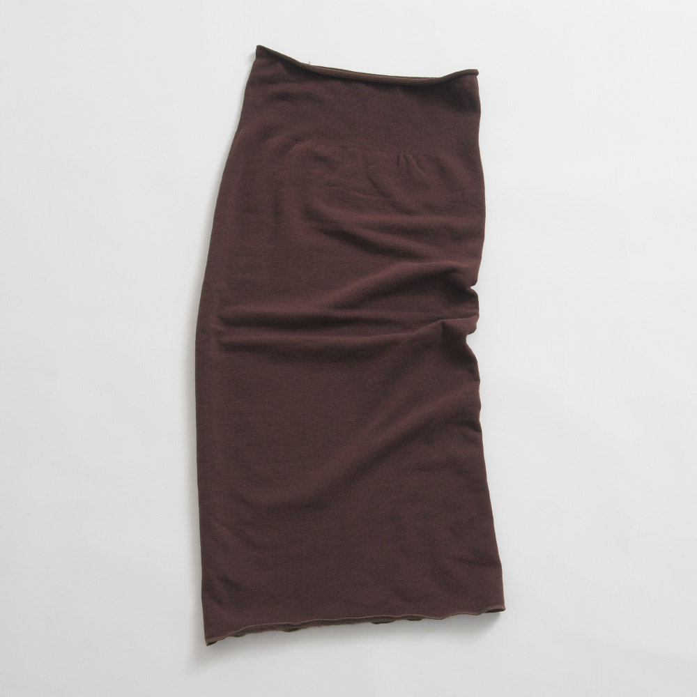 もちはだ（R） オーバースカート スカート 601204