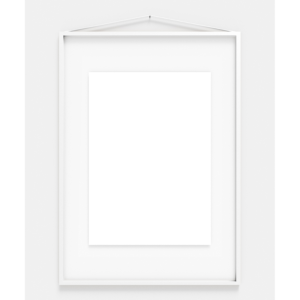 MOEBE（ムーべ）アクリルフレーム A2 フォトフレーム スタンド 写真立て インテリア雑貨 601303