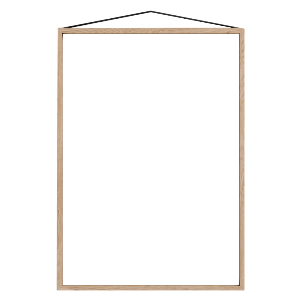 MOEBE（ムーべ）アクリルフレーム A2ウッド フォトフレーム スタンド 写真立て インテリア雑貨 601304