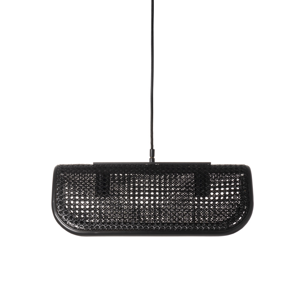 BRID(ブリッド)ラタンペンダントランプ 2灯 ペンダントライト 照明器具 ライト 時計 601306