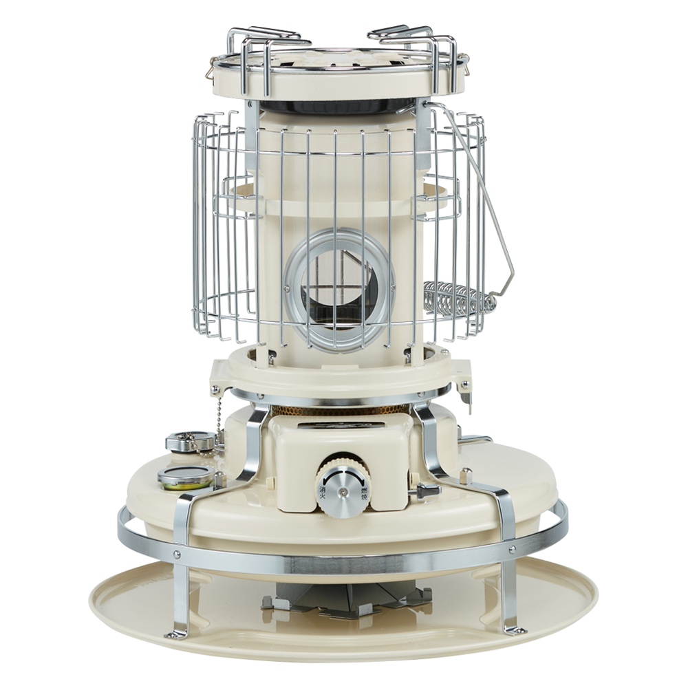 Aladdin/アラジン 石油ストーブ「ブルーフレーム クッカー」 グリーン・ホワイト 暖房器具 ヒーター 季節家電 生活家電 601601