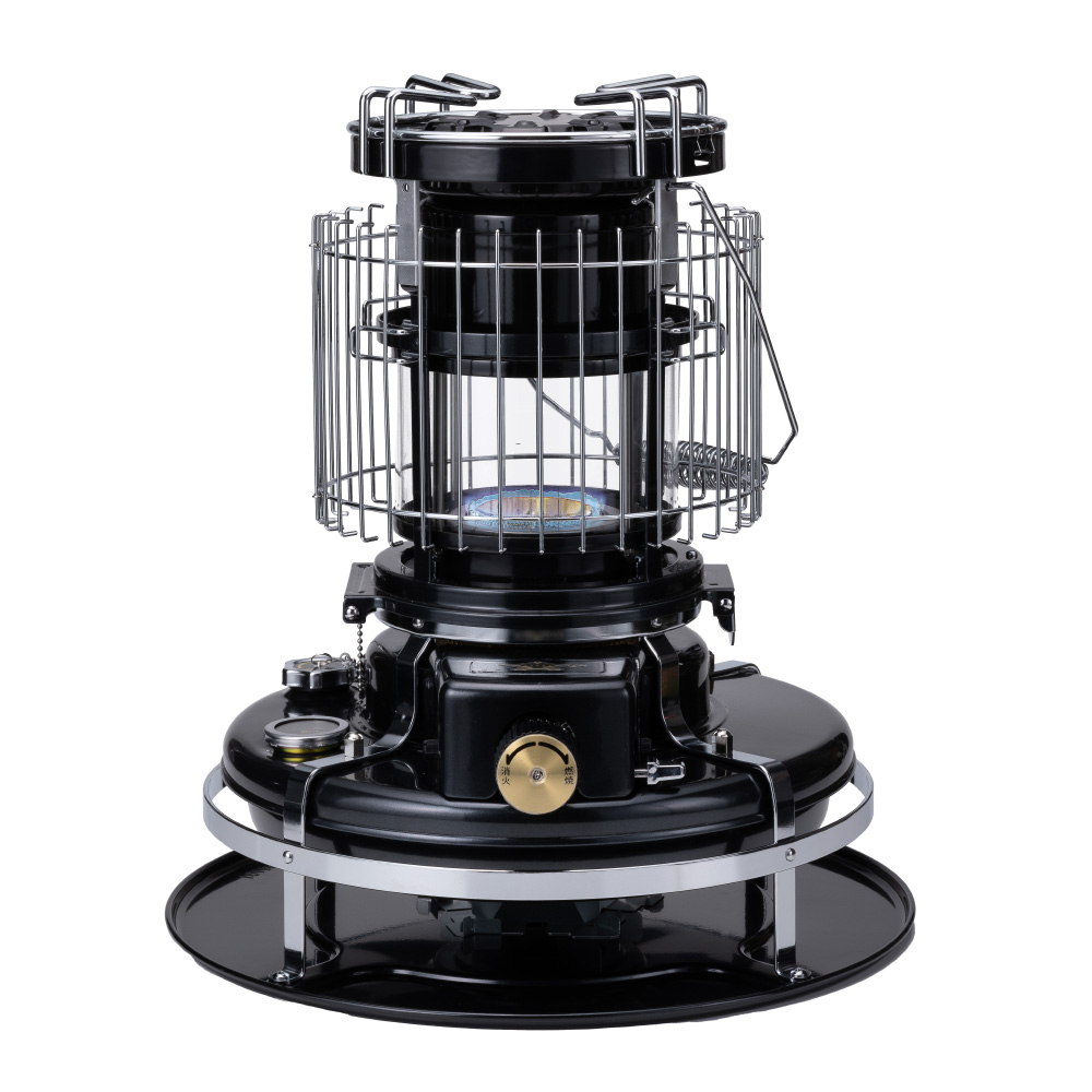 Aladdin/アラジン 石油ストーブ「ブルーフレーム クッカー」 ブラック 暖房器具 ヒーター 季節家電 生活家電 601602