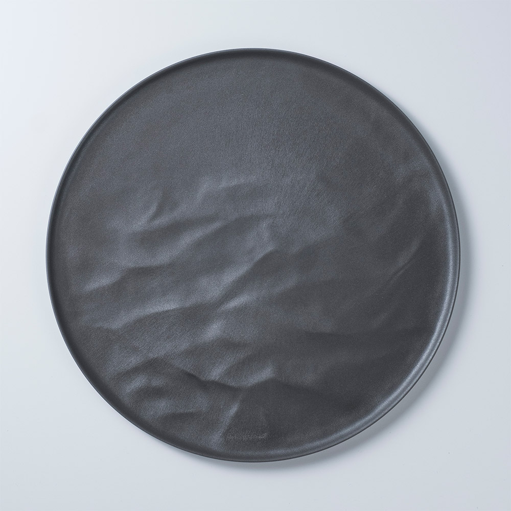 ARAS ウェーブ 大皿27.5cm 割れないお皿 1枚(ギフト箱入り) 平皿 長皿 ワンプレート 食器 カトラリー グラス 送料無料 601802