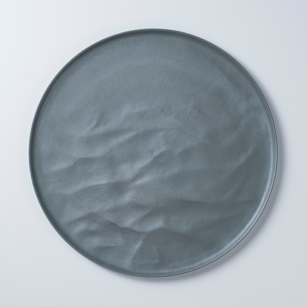 ARAS ウェーブ 大皿27.5cm 割れないお皿 1枚(ギフト箱入り) 平皿 長皿 ワンプレート 食器 カトラリー グラス 送料無料 601802