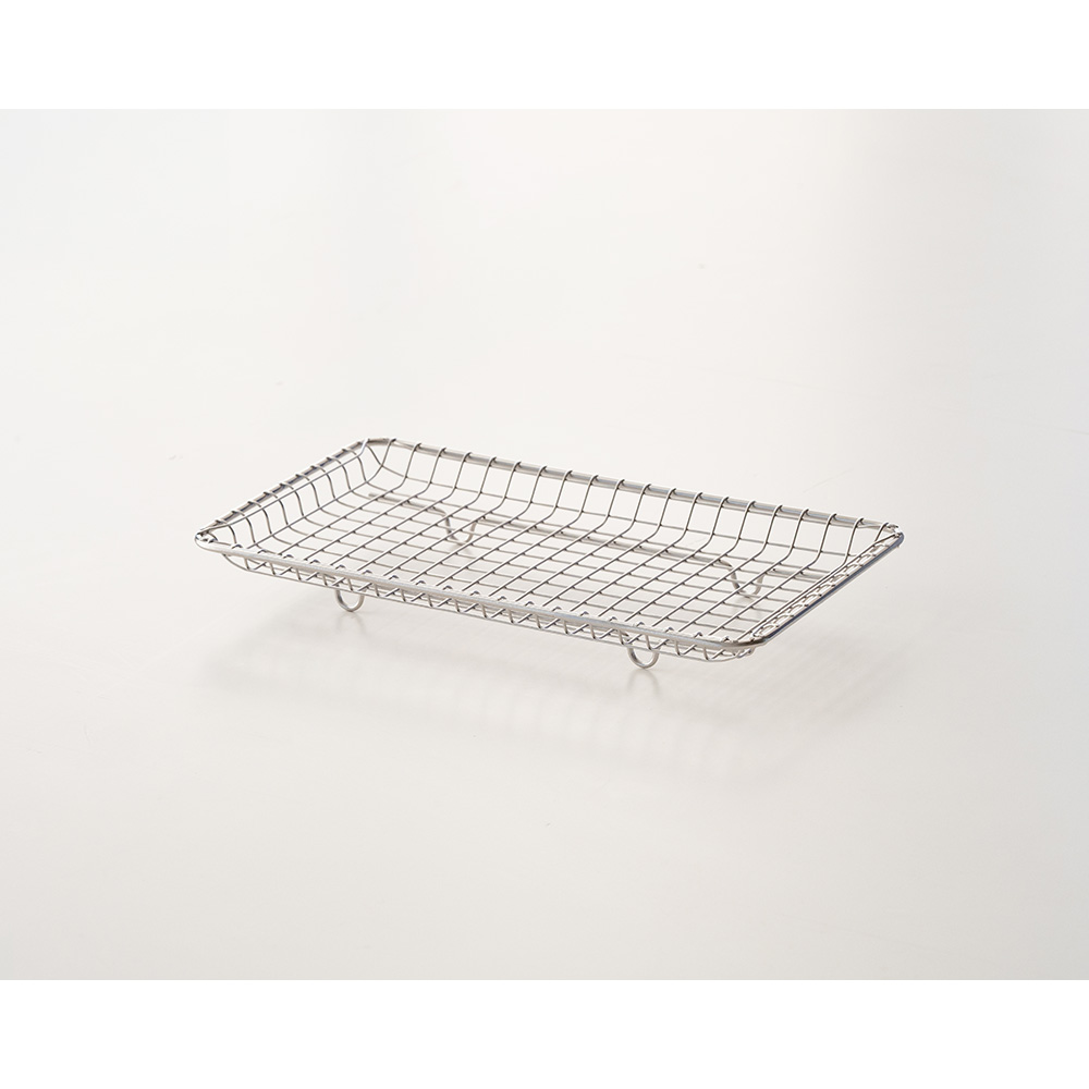 ≪角小≫ 家事問屋 水切りあみ 水切りかご ラック シンク周り用品 602102